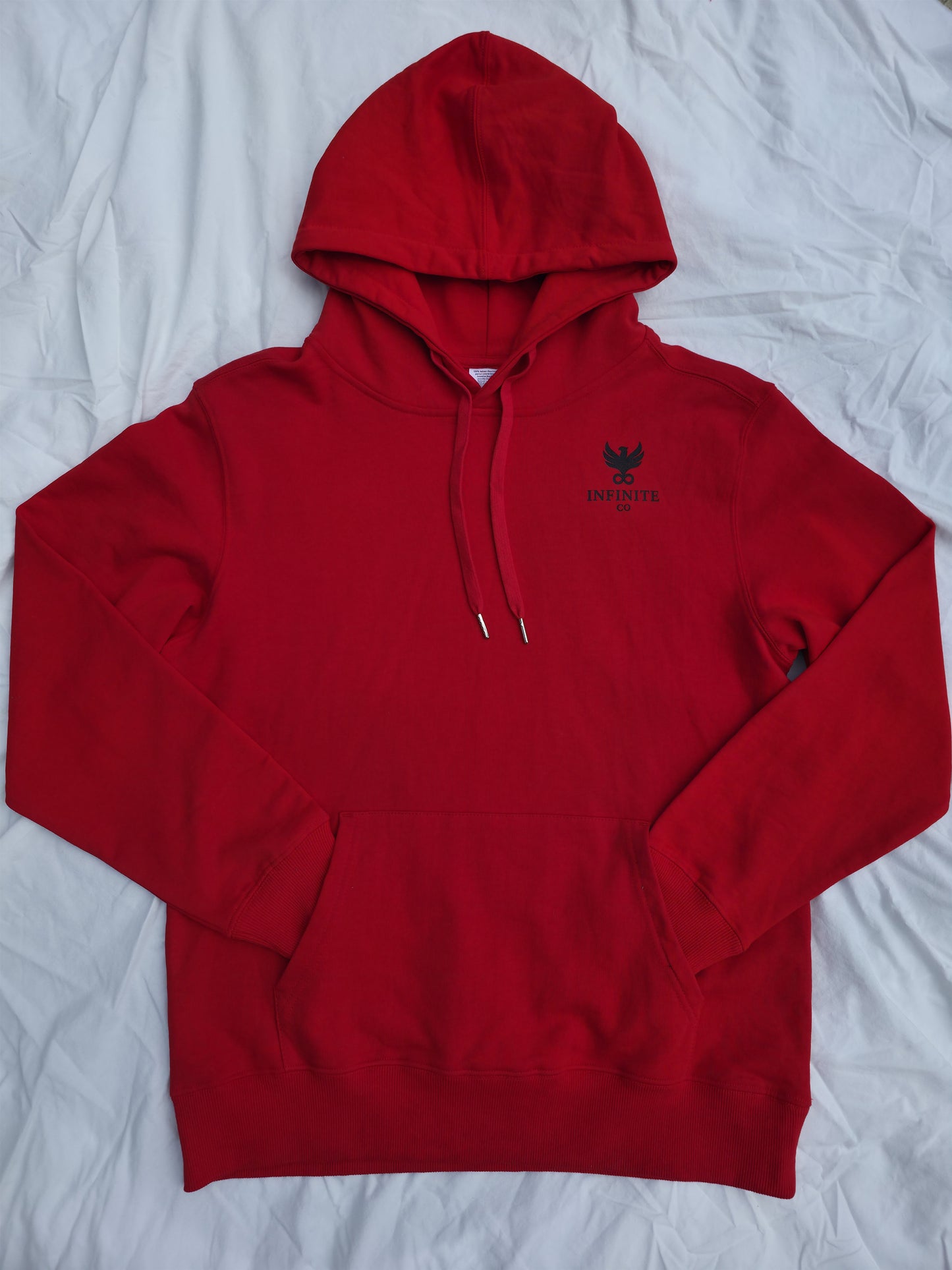 ECHOES Basic Hoodie