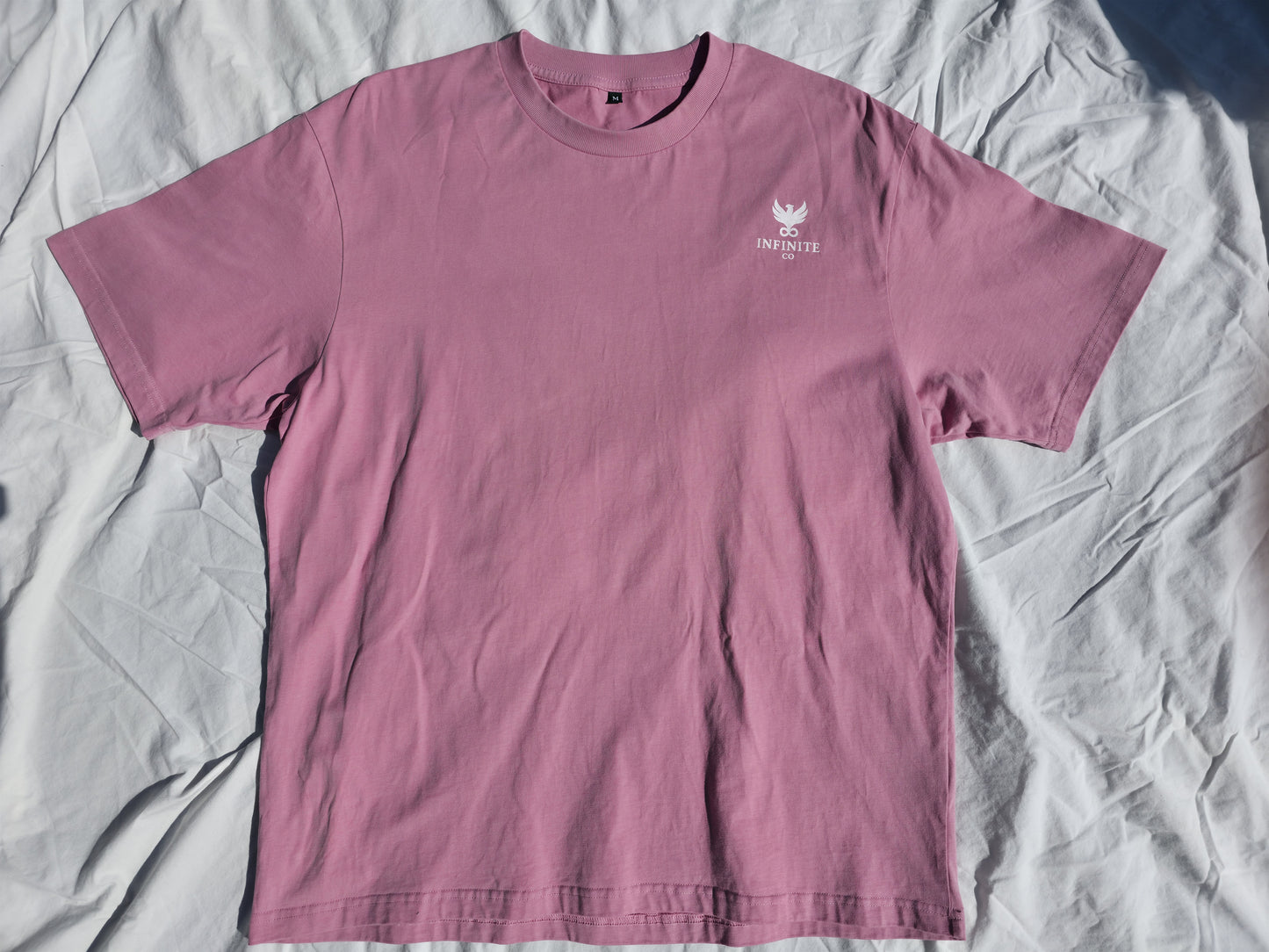 RISE Girlie Pop Oversize Tee