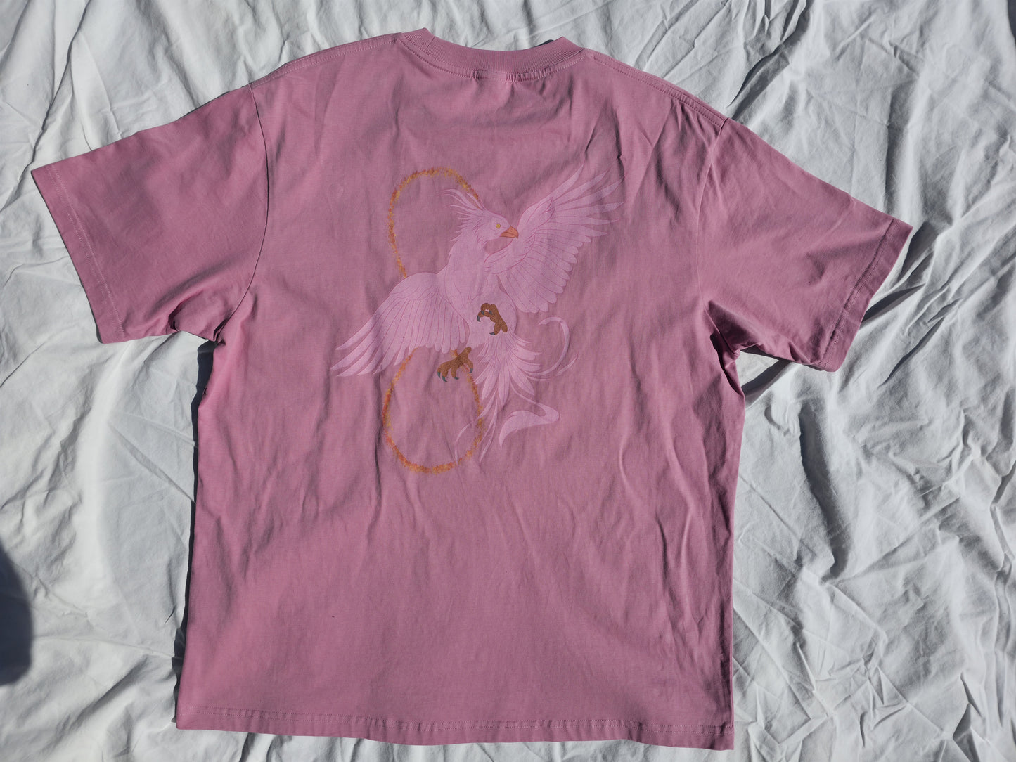 RISE Girlie Pop Oversize Tee