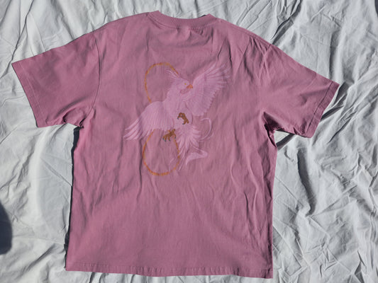 RISE Girlie Pop Oversize Tee