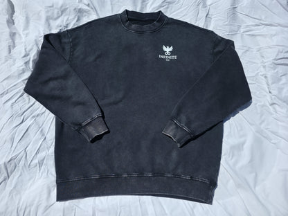 EDEN Oversize Crewneck