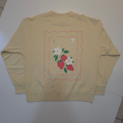 EVERBLOOM Sunday Harvest Heavy Crewneck