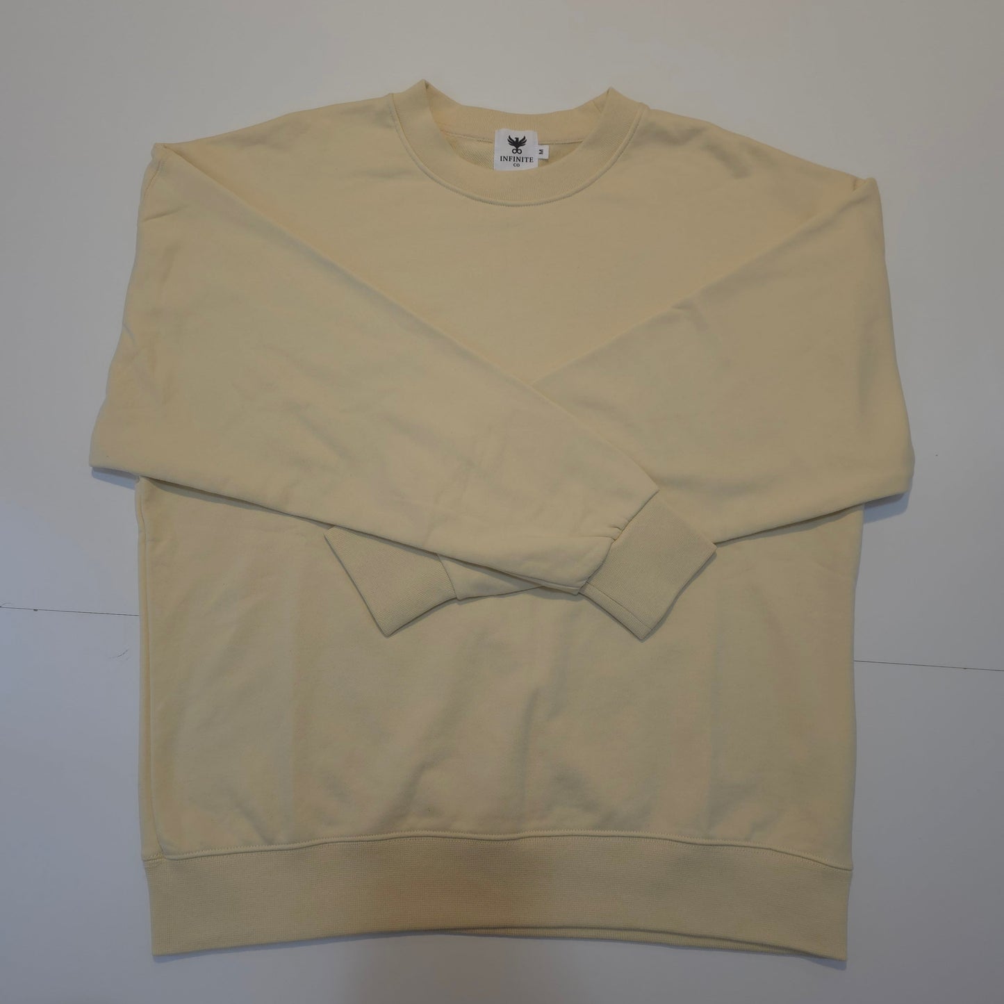 EVERBLOOM Sunday Harvest Heavy Crewneck