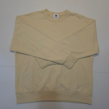 EVERBLOOM Sunday Harvest Heavy Crewneck