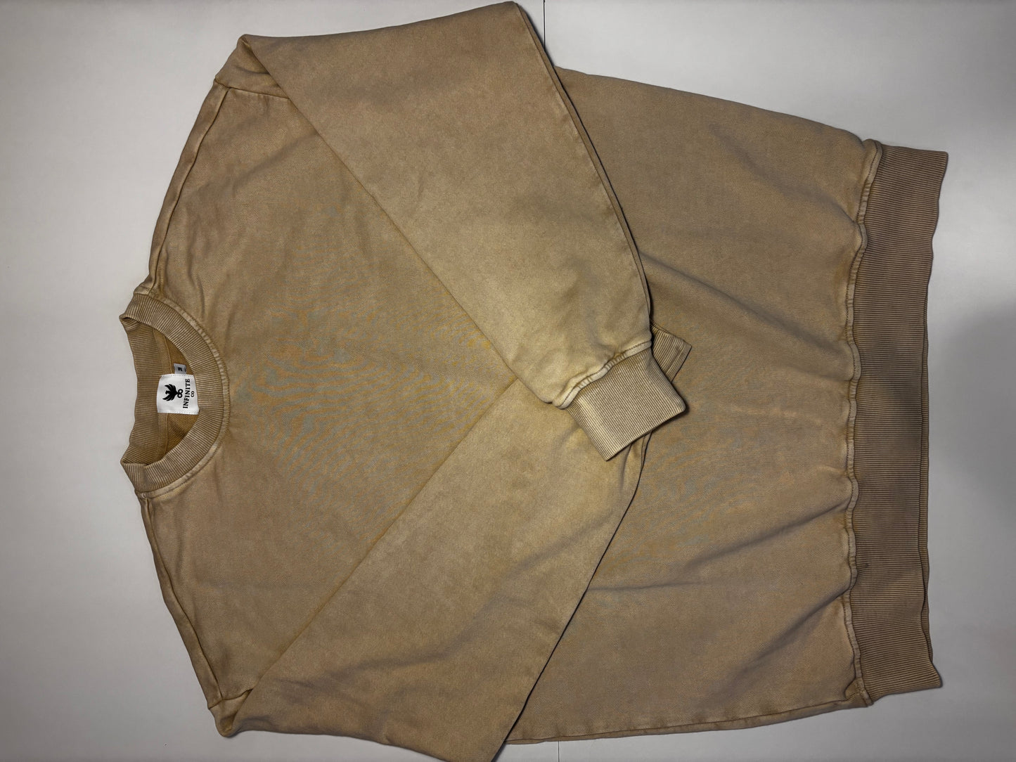 ECHOES Oversize Crewneck